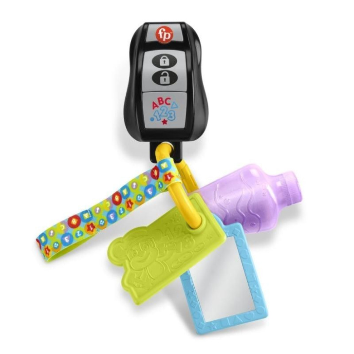 Fisher-Price – Kľúč