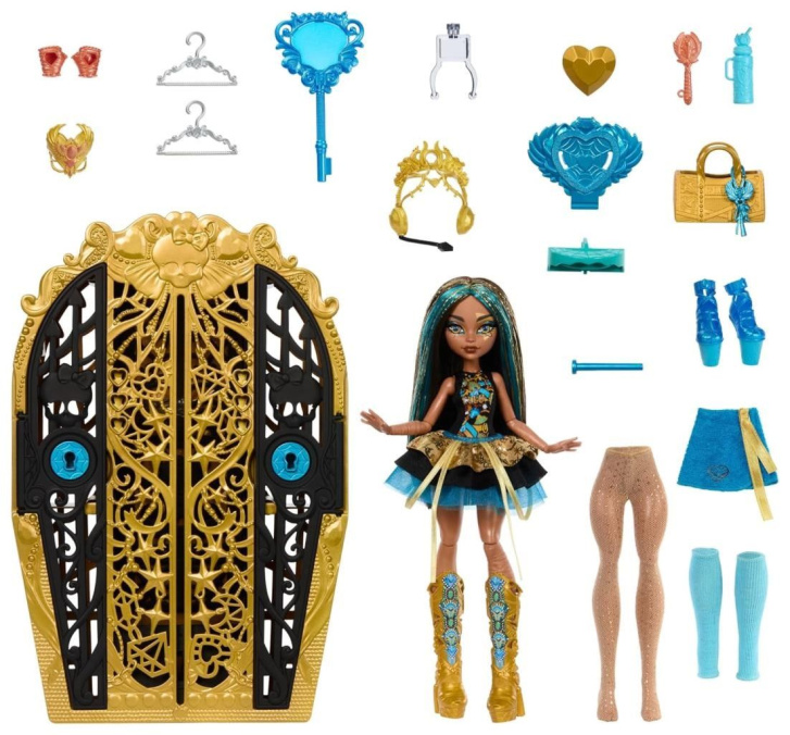 Monster High – Cleo Denile