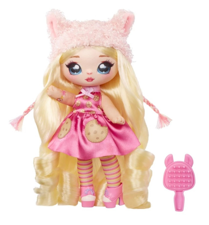 Na! Na! Na! Surprise Sweets – Bábika Lily Llama