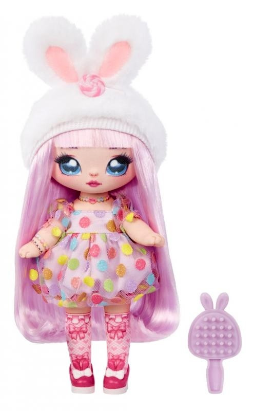 Na! Na! Na! Surprise Sweets – Bábika Bailey Bunny