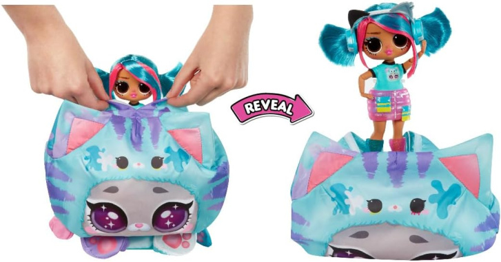 L.O.L.Surprise! Tweens – Kostýmové prekvapenie