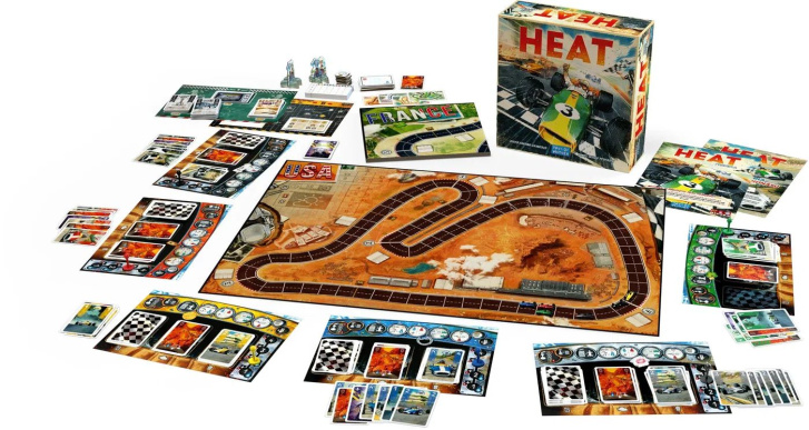 Hra – Heat