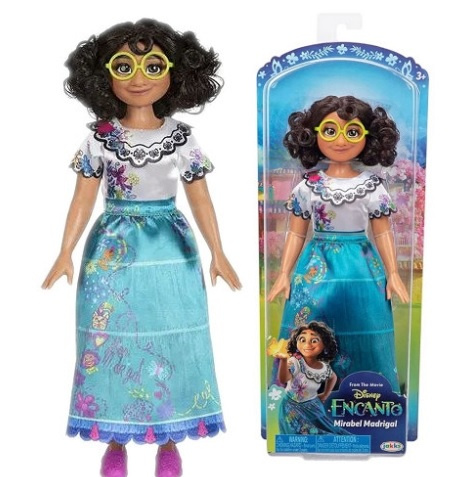 Disney Encanto – Mirabel Madrigal