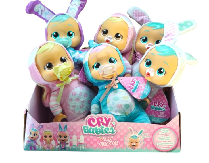Cry Babies – Bábika zajačik