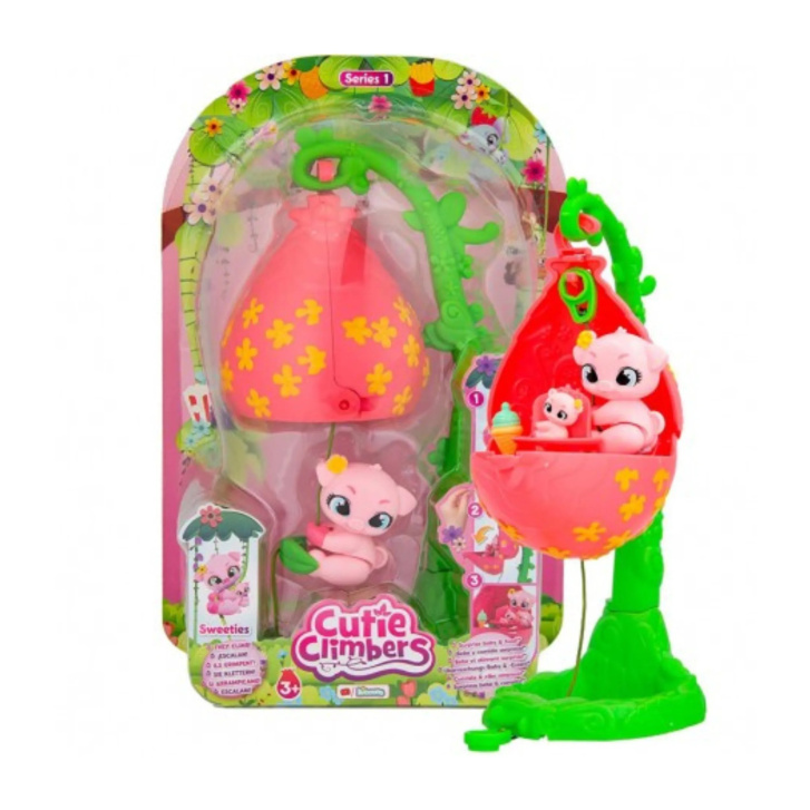 Cutie Climbers – Sweeties