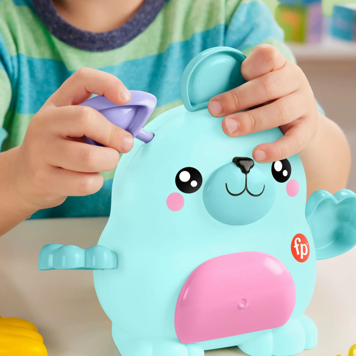 Fisher-Price – Kreatívne zvieratko