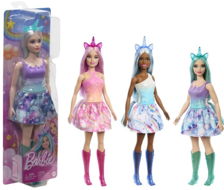 Barbie – Bábika