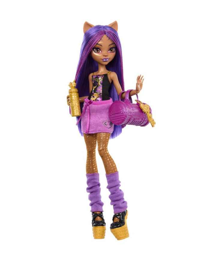Monster High – Clawdeen Wolf