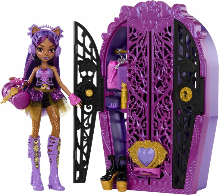 Monster High – Clawdeen Wolf