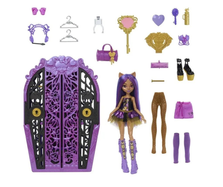 Monster High – Clawdeen Wolf