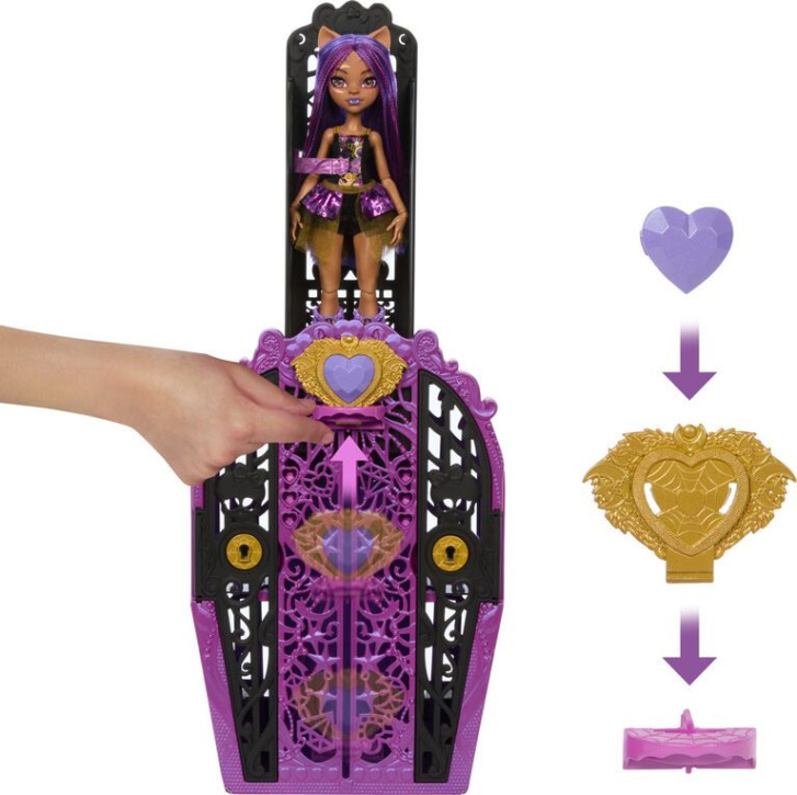 Monster High – Clawdeen Wolf