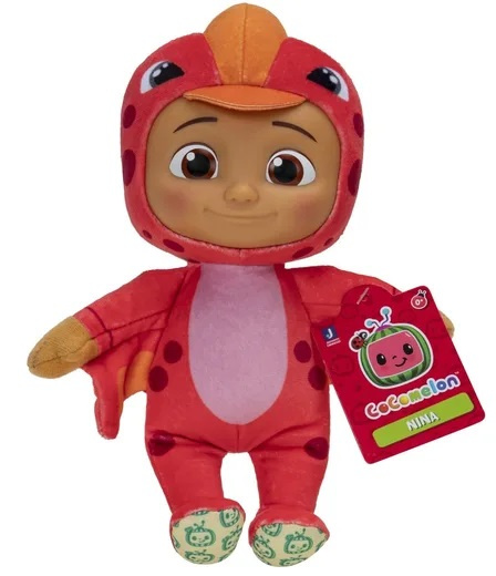 Cocomelon – Bábika 22 cm Nina