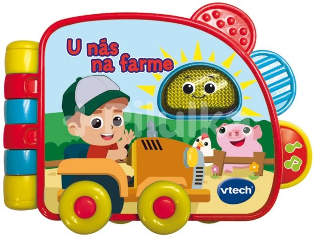 VTech - U nás na farme