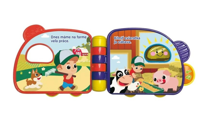 VTech - U nás na farme