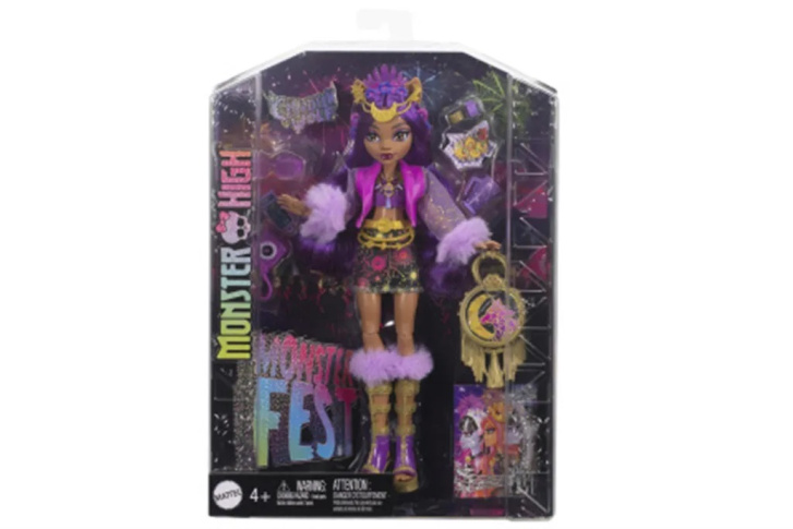 Monster High – Clawdeen Wolf
