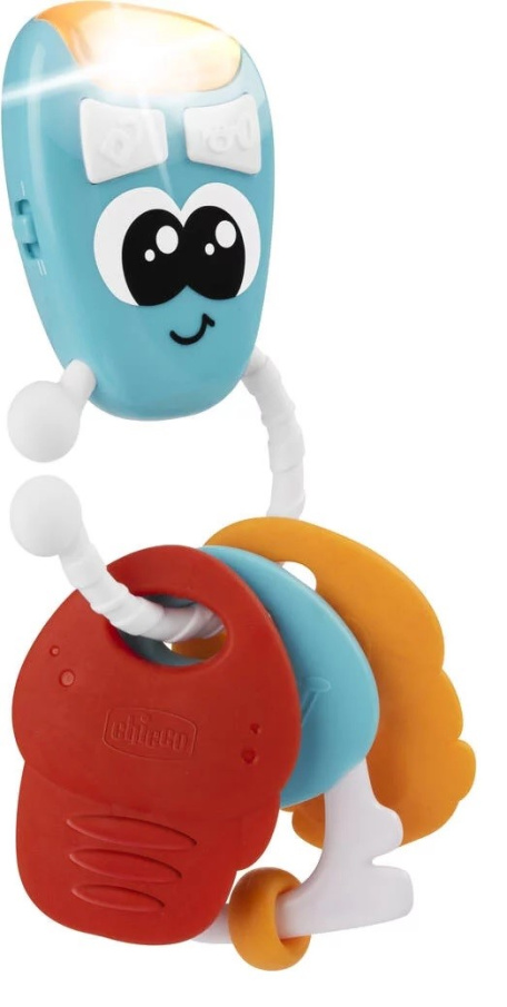 Chicco - Moje prvé kľúče