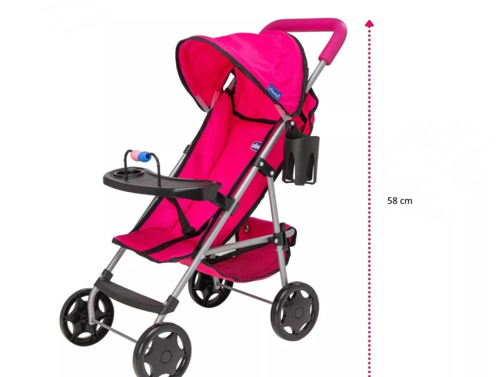 Chicco – Športový kočík pre bábiku