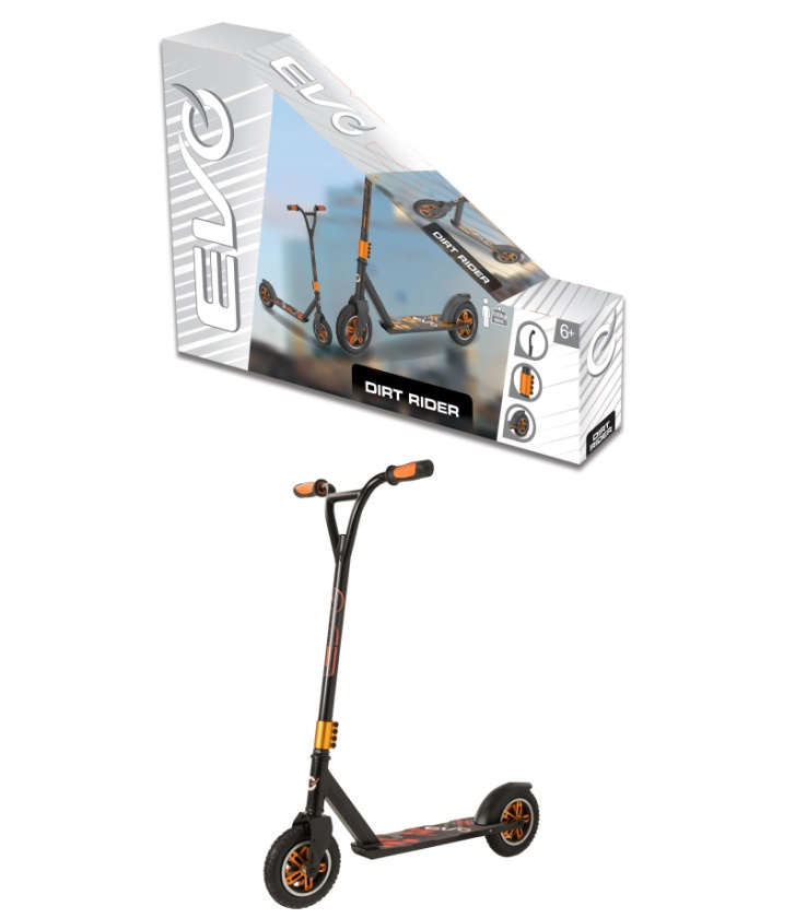 Evo – Kolobežka Dirt Rider