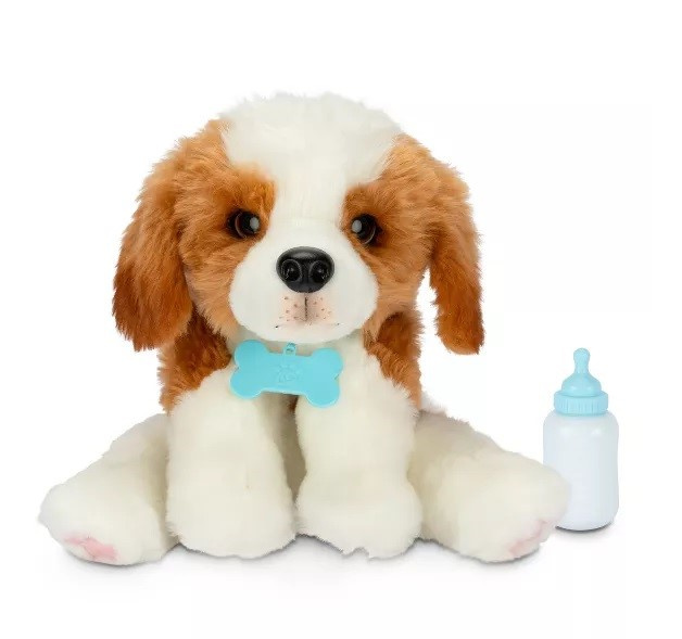 Little Live Pets - Šteniatko Patches