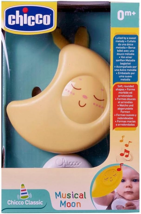 Chicco - Hrajúci mesiačik