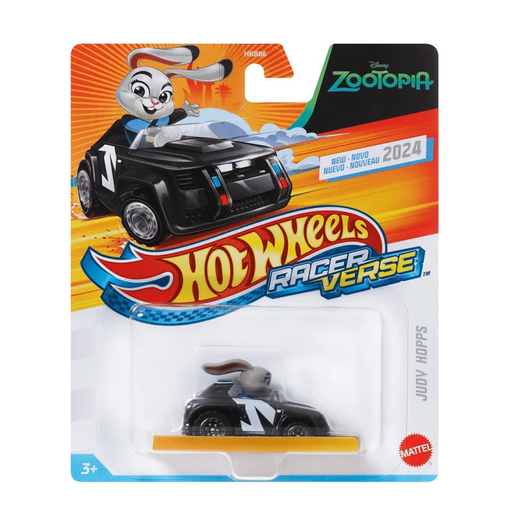 Hot Wheels - Racer Verse
