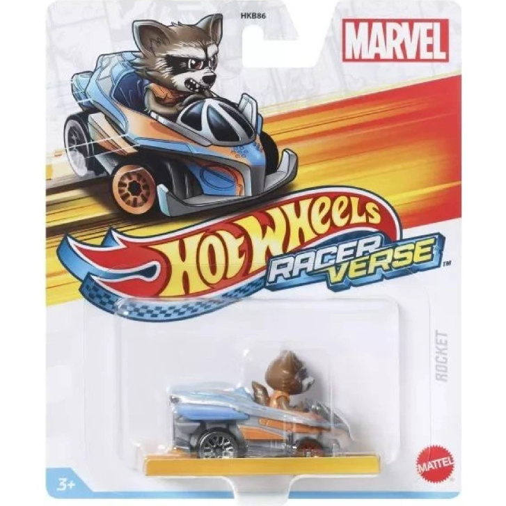 Hot Wheels - Racer Verse