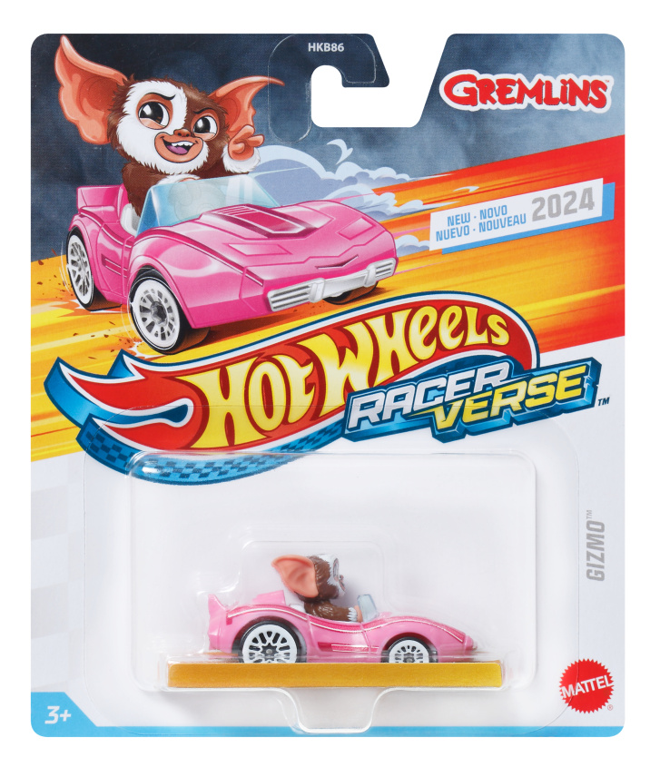 Hot Wheels - Racer Verse