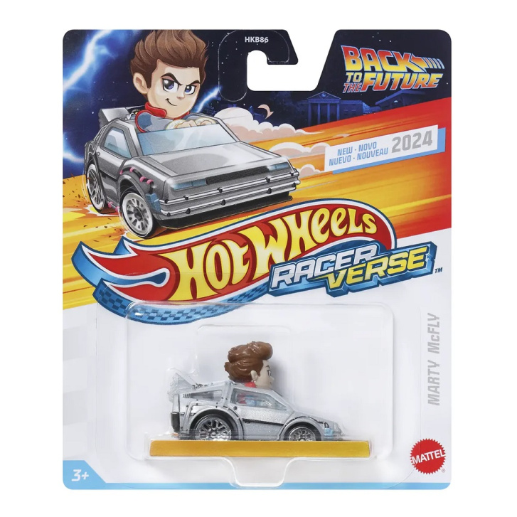 Hot Wheels - Racer Verse