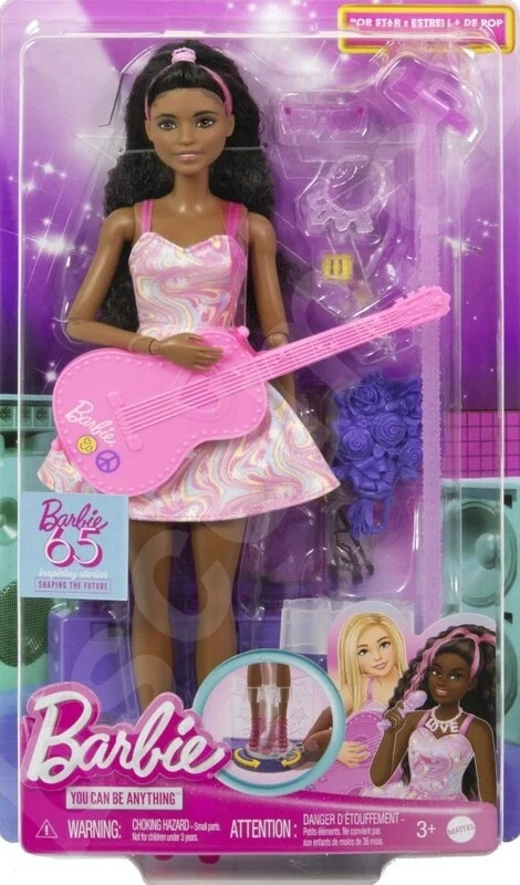 Barbie – Popová hviezda