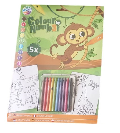 Kreslenie podľa čísel
