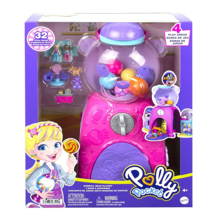 Polly Pocket – Automat