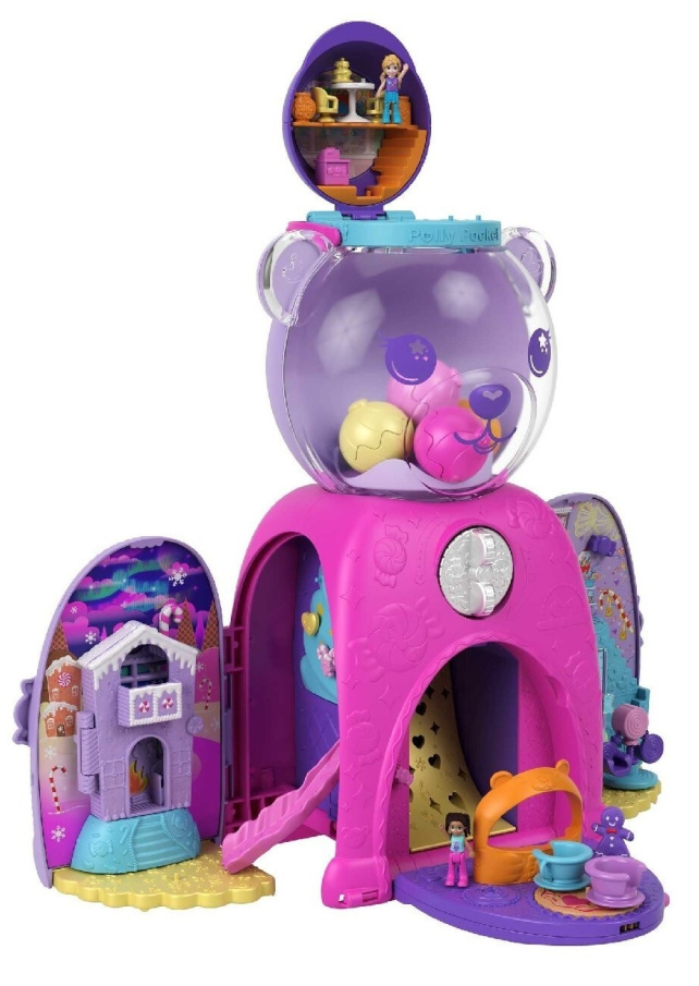 Polly Pocket – Automat