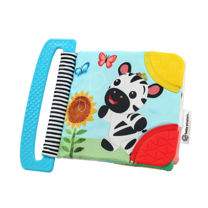 Baby Einstein – Knižka s hryzadlom