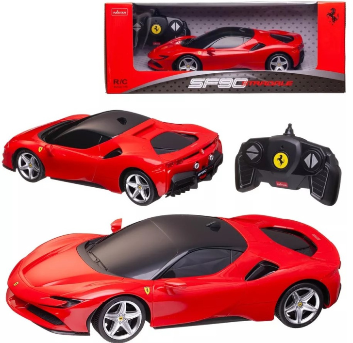 RC - Ferrari SF90 Stradale 1:18