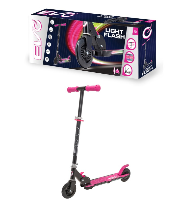 Evo Light Flash – Kolobežka