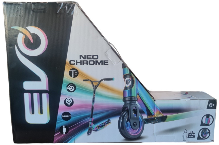 Kolobežka – Neo Chrome