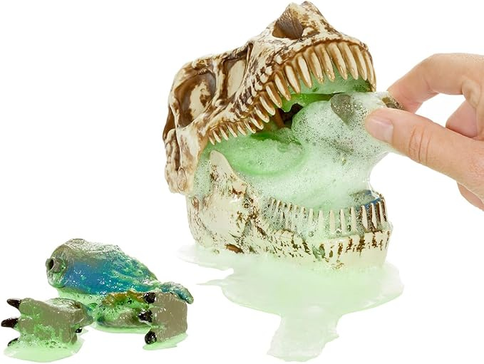 Grossmos! – Dinosauria lebka