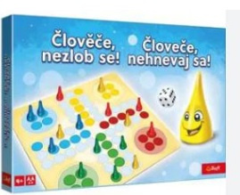 Človeče, nehnevaj sa!