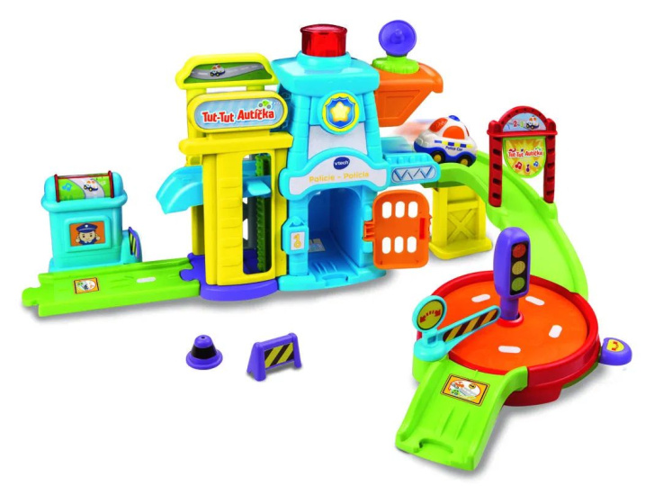 VTech – Policajná stanica