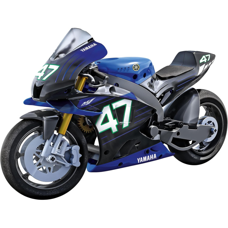 Mechanické laboratórium –  Motorka Yamaha M1 VZR