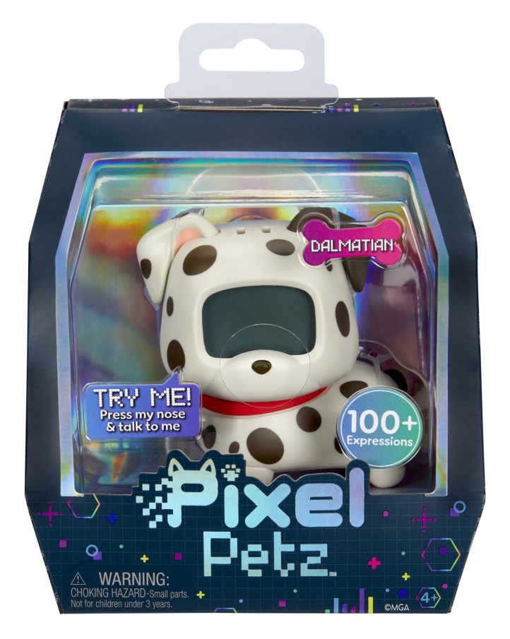 Pixel Petz – Elektronický pes