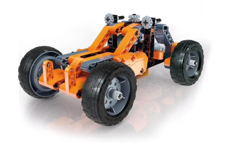 Mechanické laboratórium – Bugina 2v1