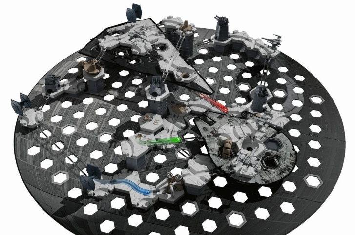 GraviTrax Star Wars – Hviezda smrti