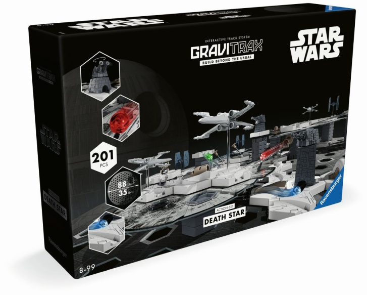 GraviTrax Star Wars – Hviezda smrti