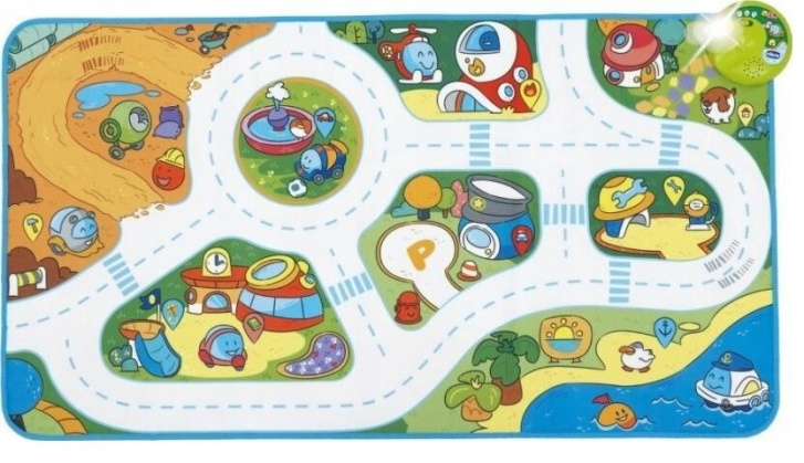 Chicco – Elektronická podložka