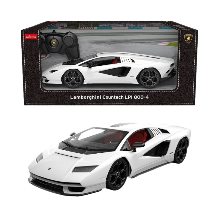 RC - Lamborghini Countach LPI 800-4 1:16