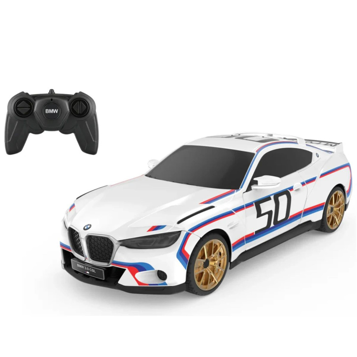 RC - BMW 3.0 CSL 1:24