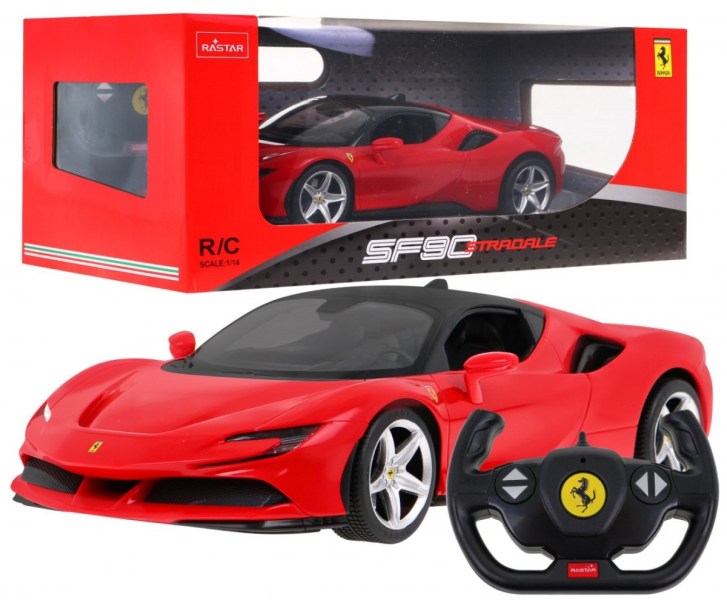 RC - Ferrari SF90 Stradale 1:14