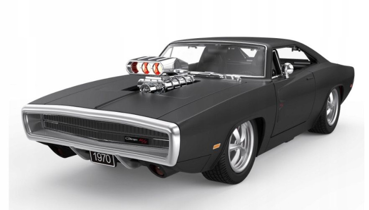 Dodge Charger R/T 1:36
