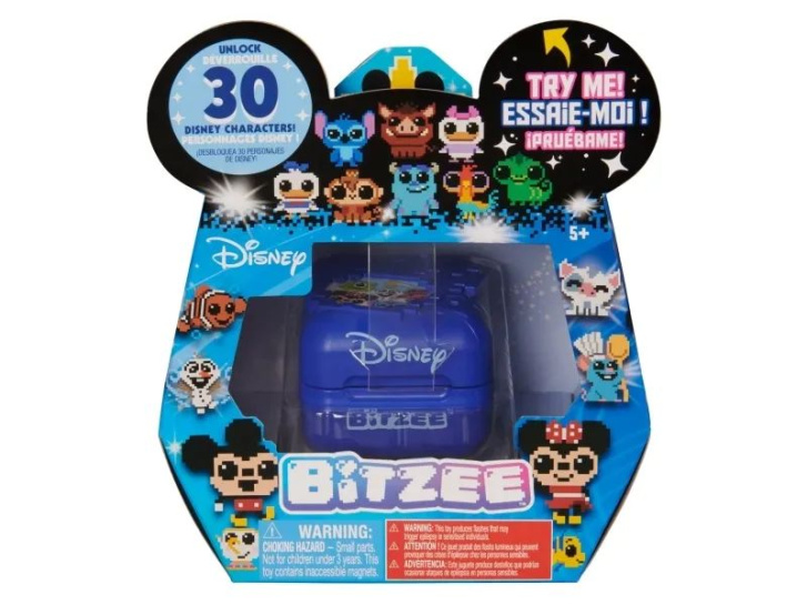 Bitzee – Interaktívne digitálne zvieratko Disney